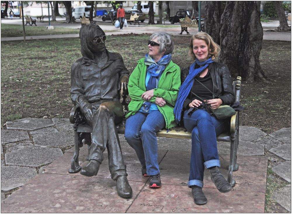 La Habana, John Lennon Park