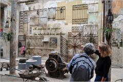 La Habana, Künstlerwerkstatt