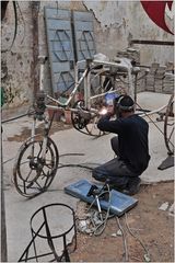 La Habana, Künstlerwerkstatt