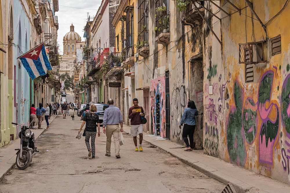 La Habana life