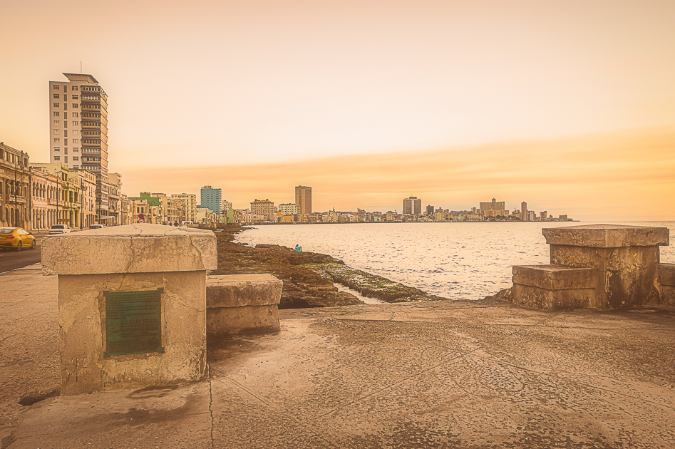 La Habana - Malecon