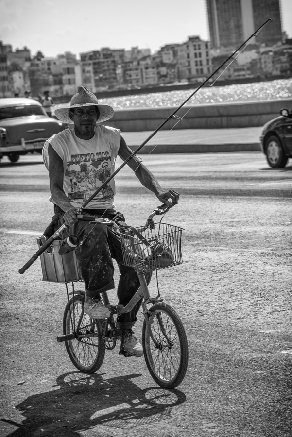 La Habana / Malecon 3