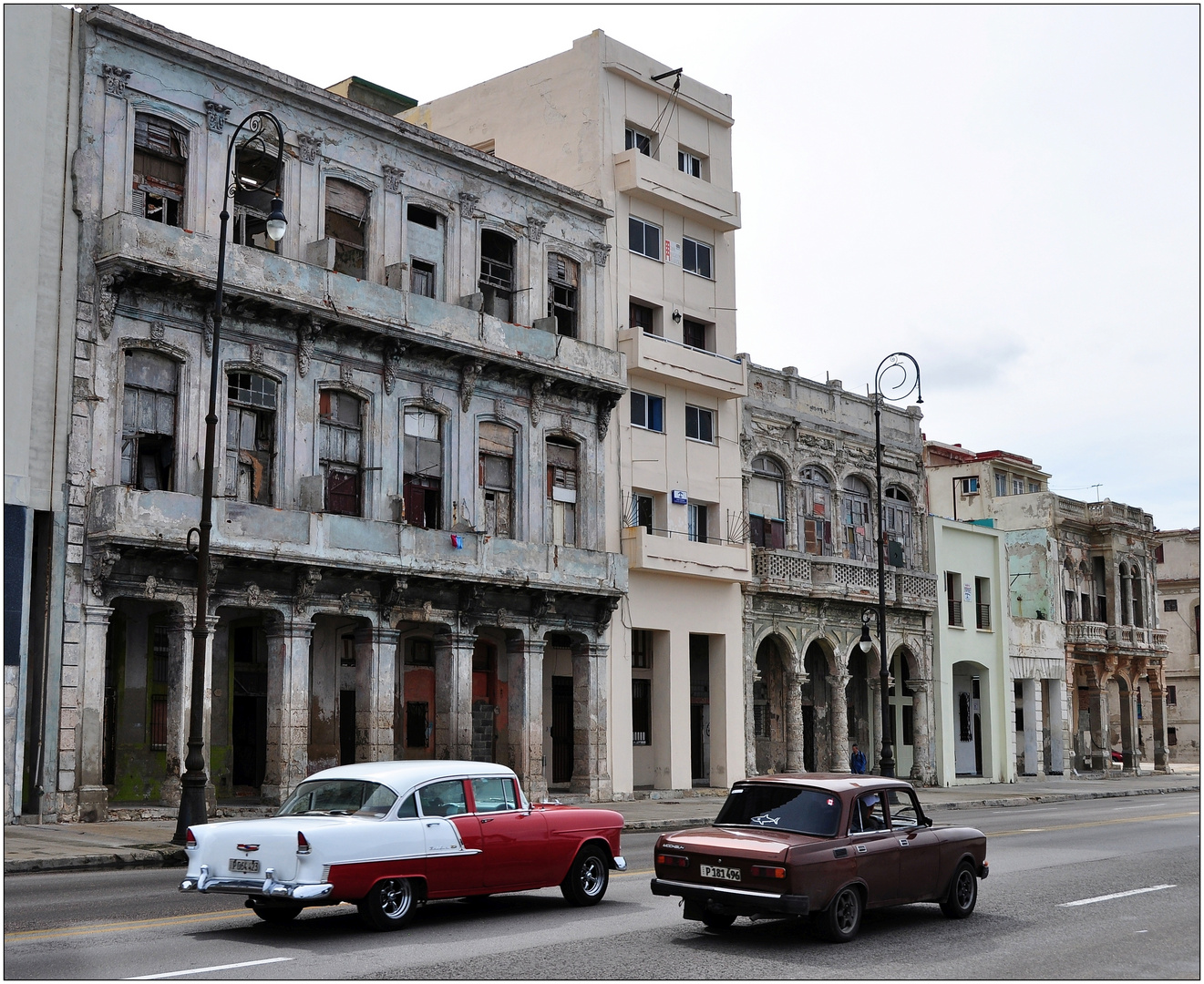 La Habana, Malecón