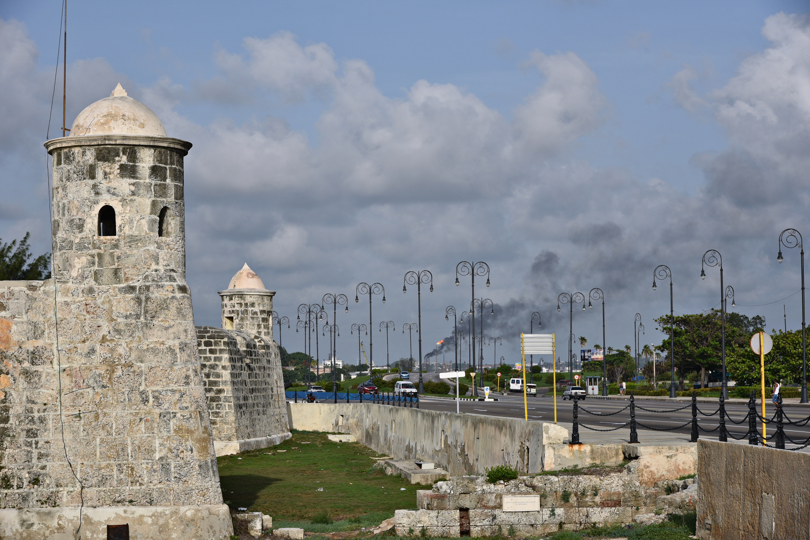 La Habana- Malecon