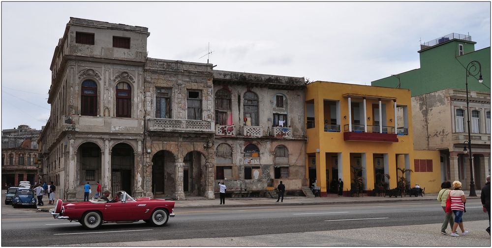 La Habana, Malecón