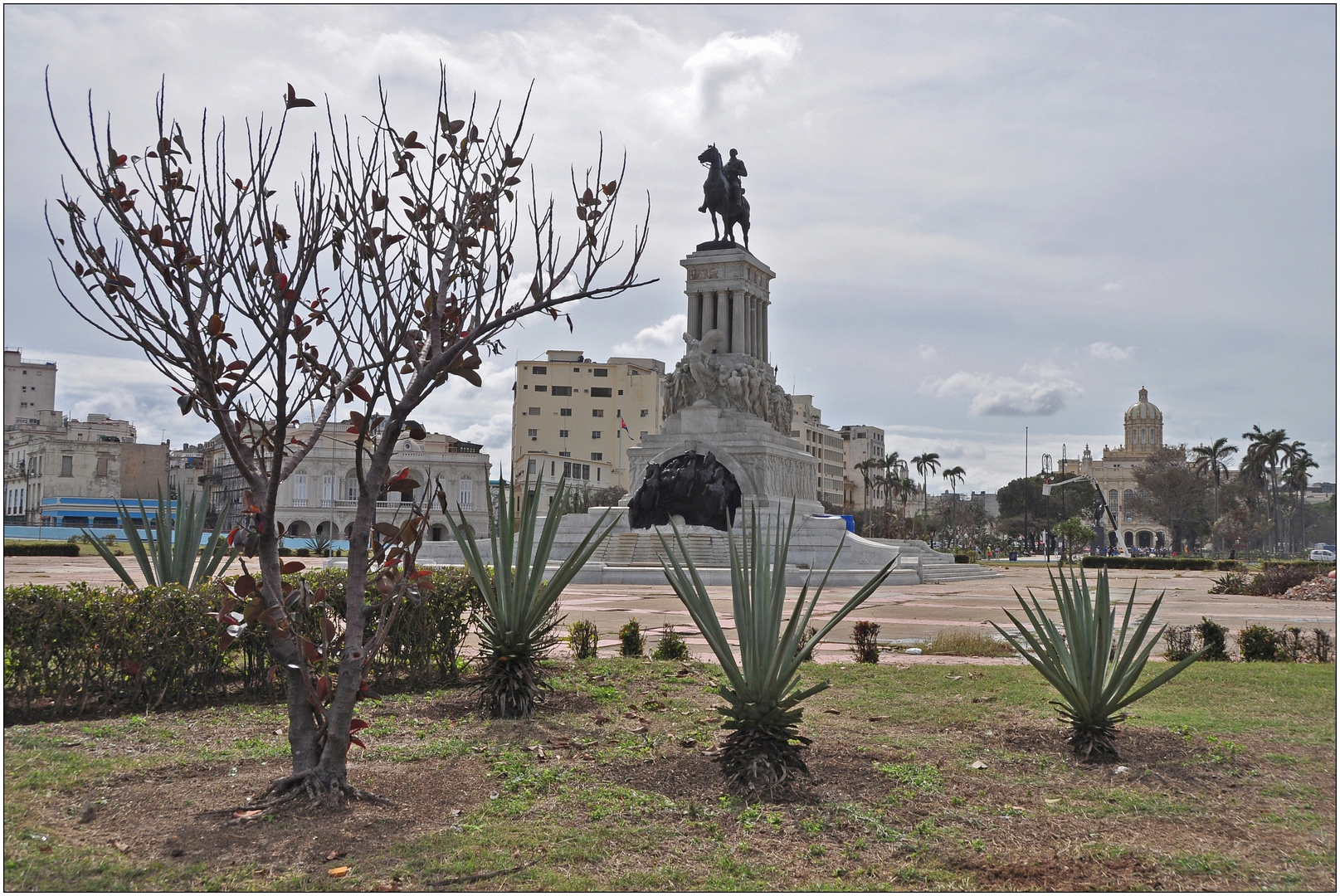 La Habana, Máximo Gómez