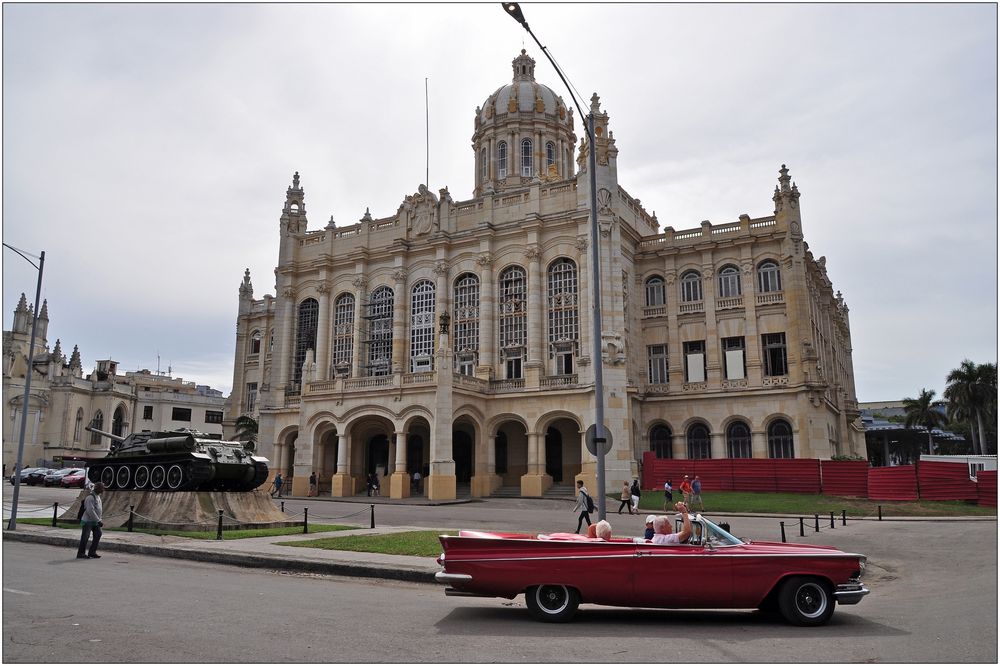 La Habana, Museo de la Revolución