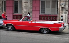 La Habana, Oldtimer