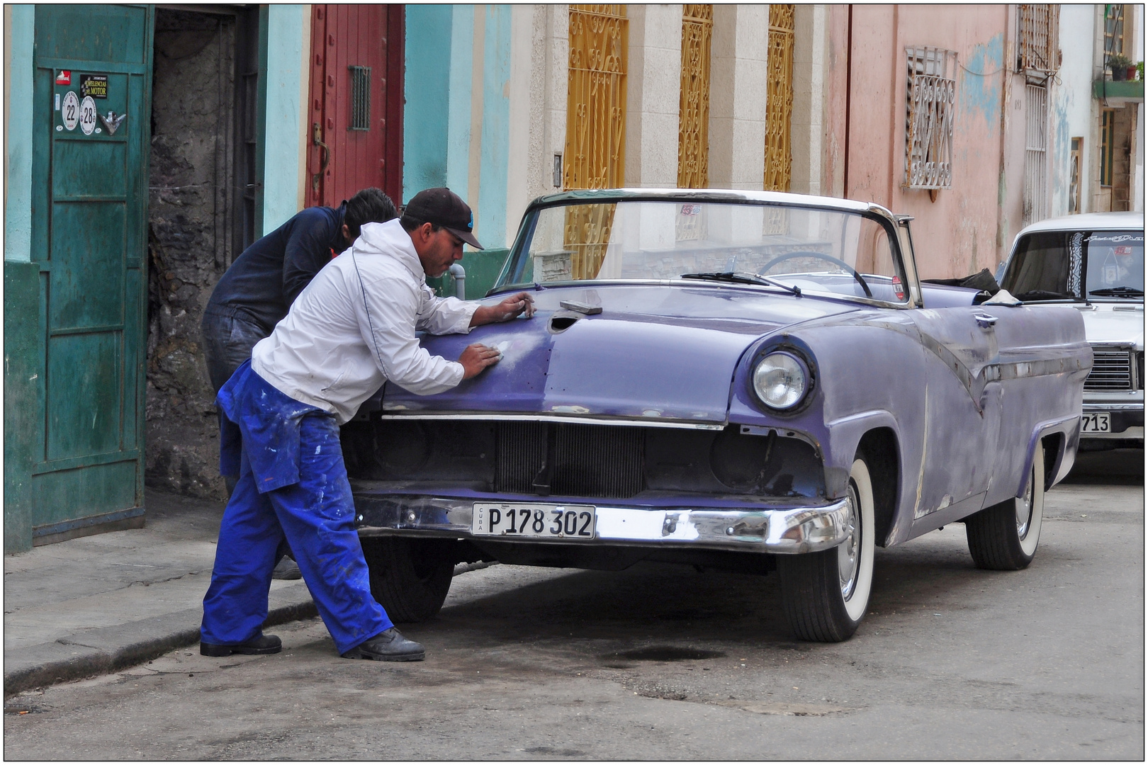 La Habana, Oldtimer