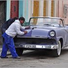 La Habana, Oldtimer