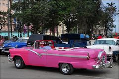 La Habana, Oldtimer