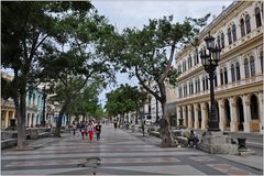 La Habana, Paseo de Martí