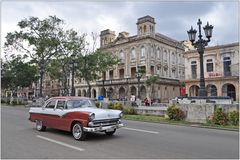 La Habana, Paseo de Martí