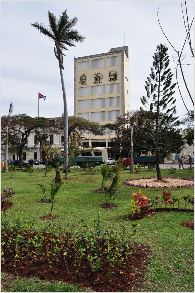 La Habana, Plaza 13 de Marzo