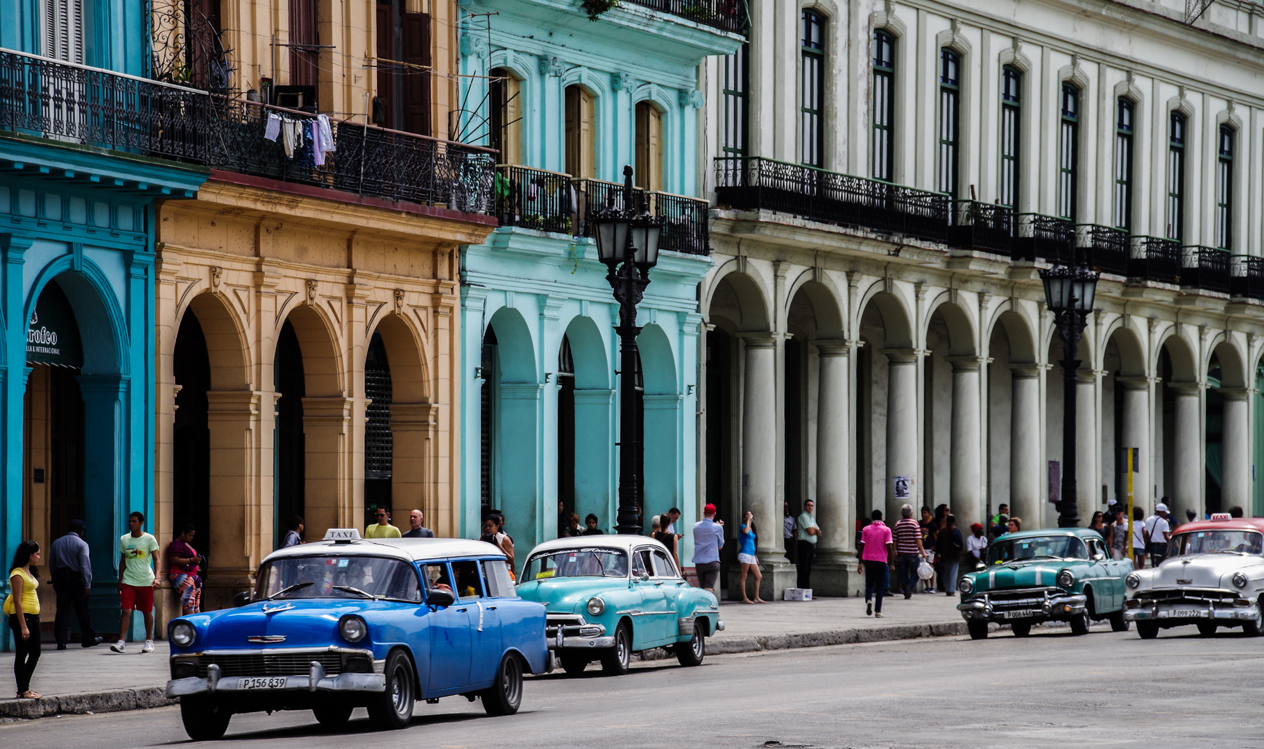 La Habana Rush Hour