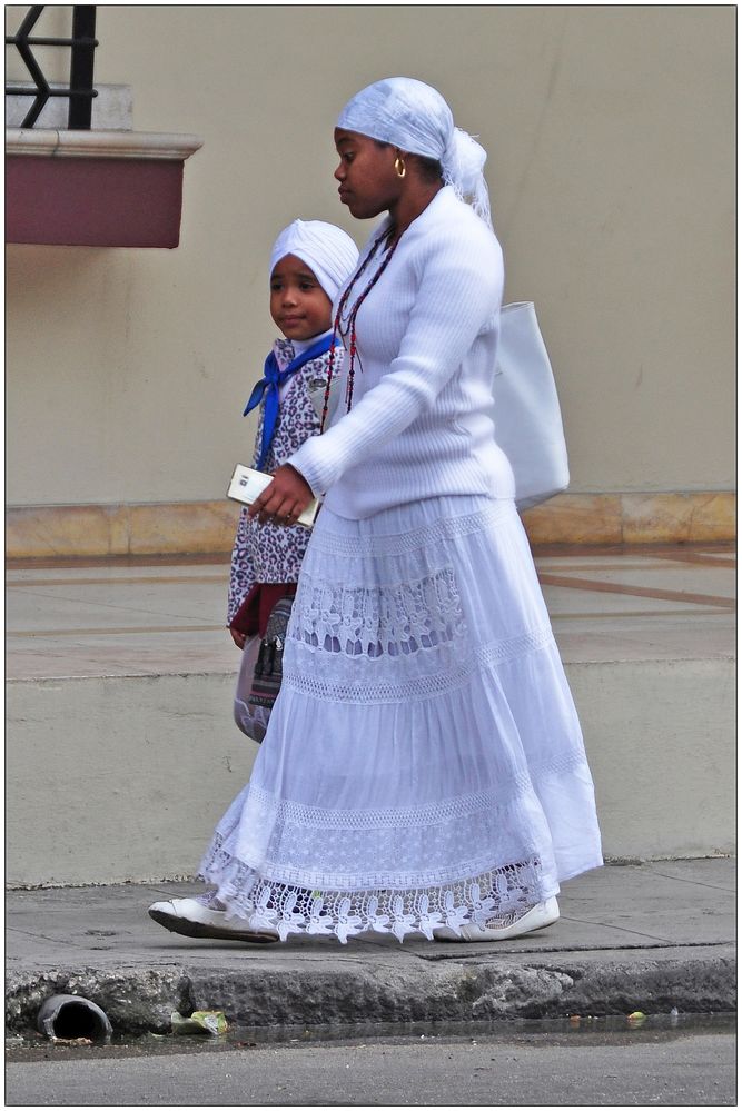 La Habana, Santeria