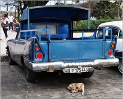 La Habana, Street