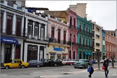 La Habana, Street