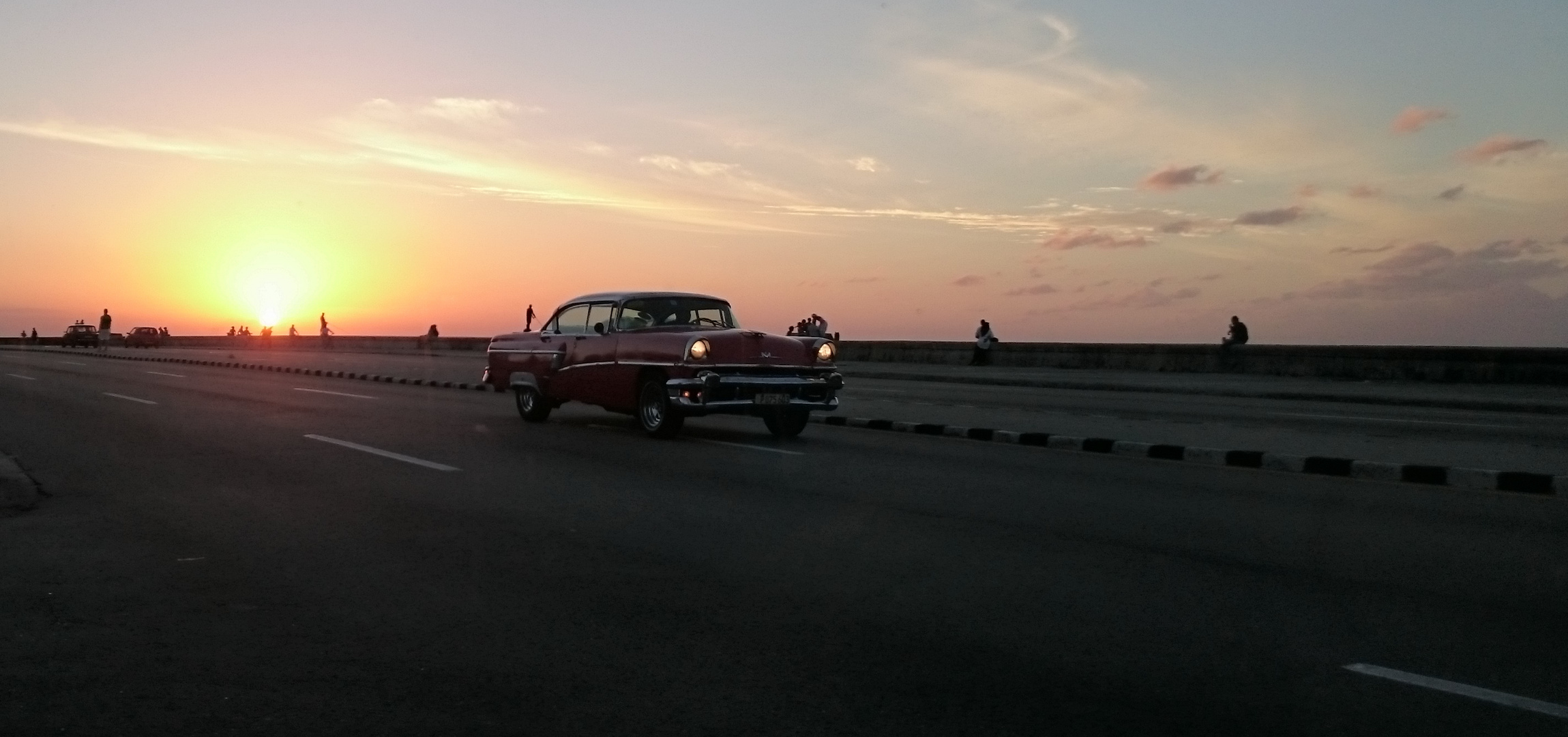 La Habana Sunset