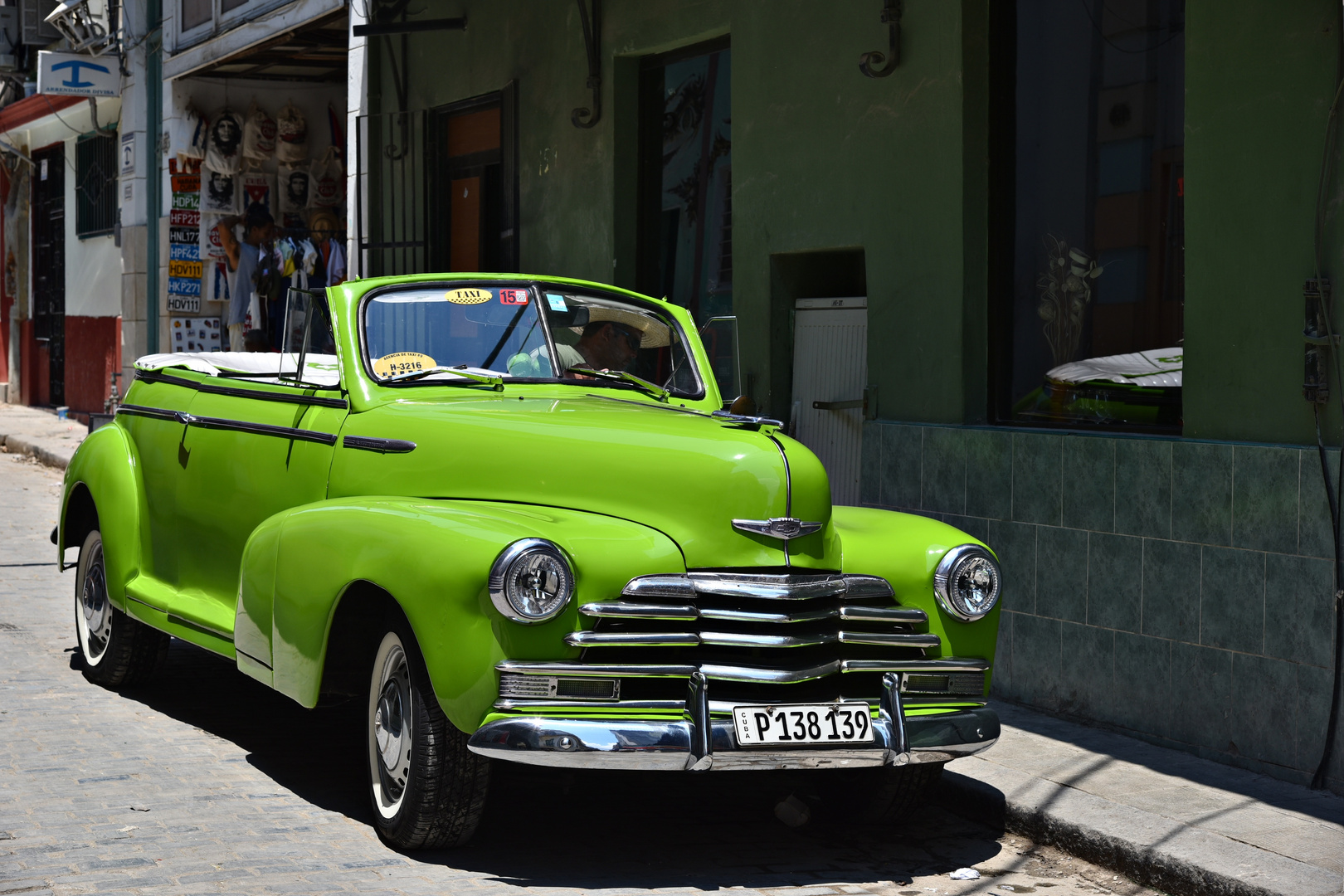  La Habana Taxi 01