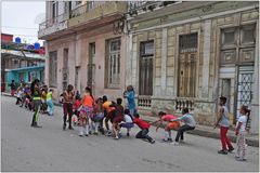 La Habana, Turnunterricht