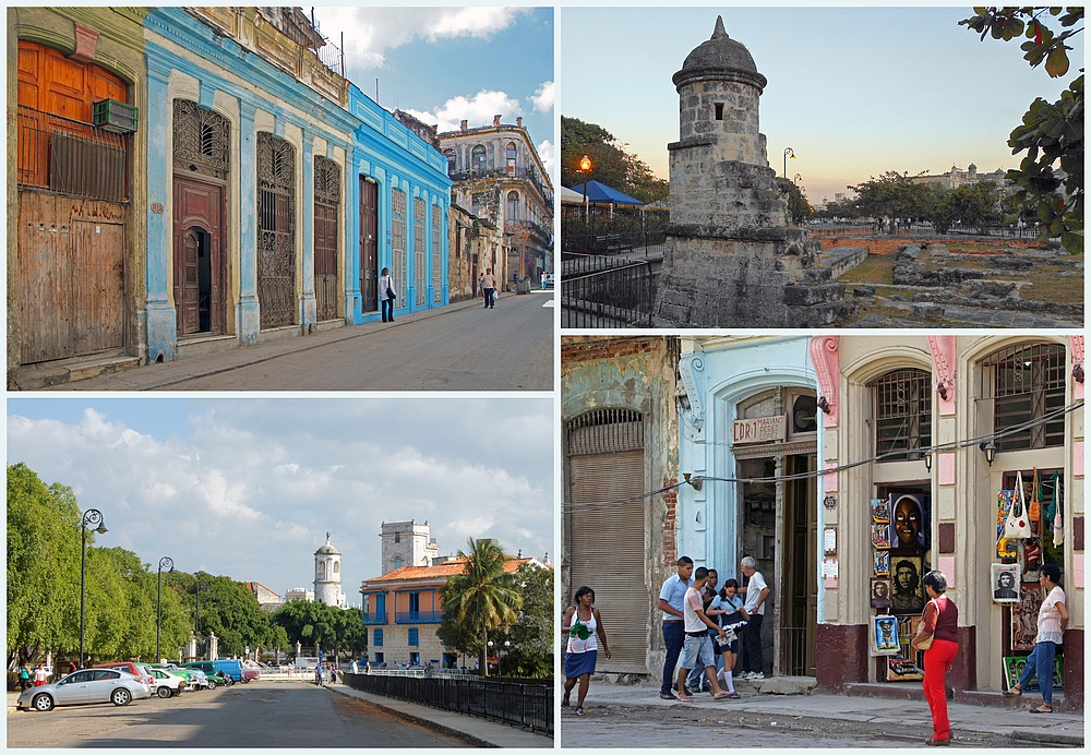 ..La Habana Vieja 2..