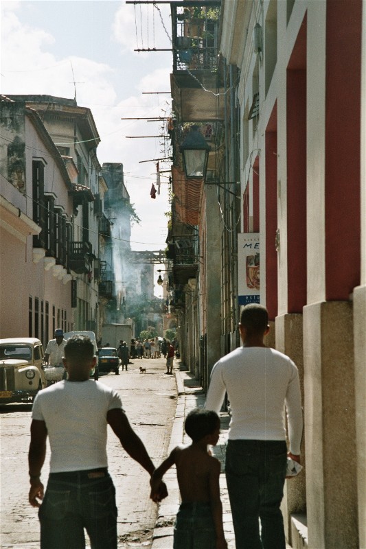 La Habana vieja