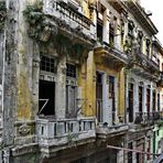 La Habana Vieja - Calle Bernaza