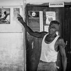 La Habana Vieja / Gymnasio de boxeo