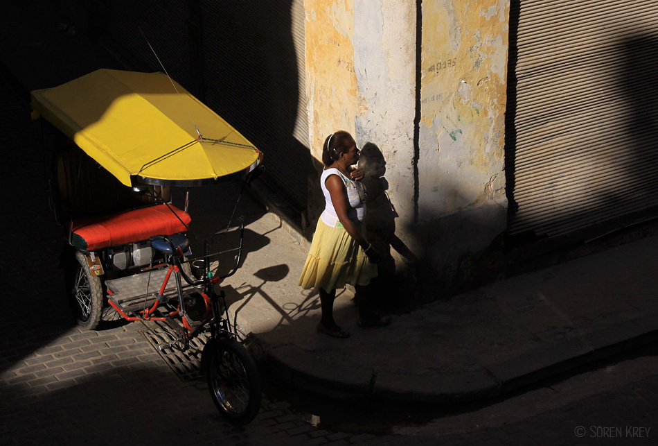 La Habana Vieja por la mañana