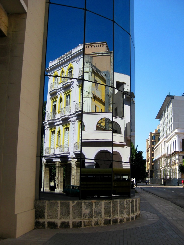 La Habana vieja y nueva