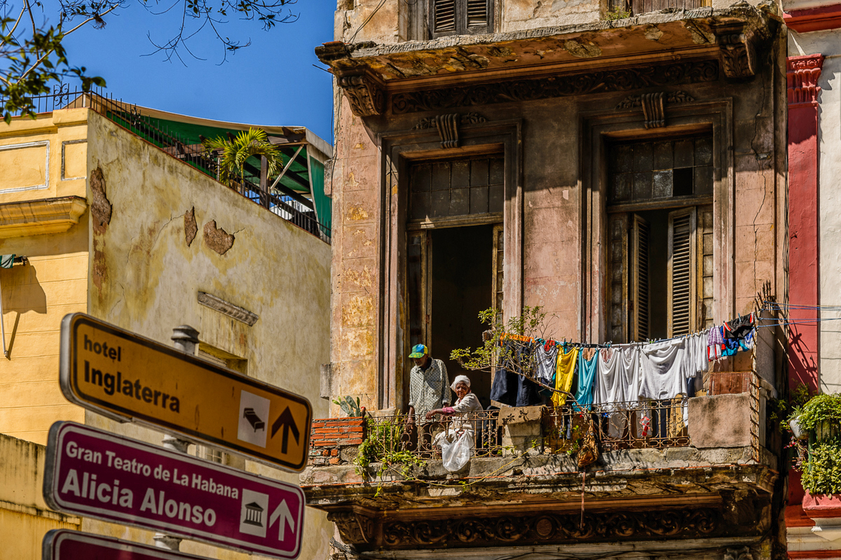 La Habana -VII