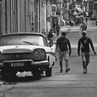 La Habana XIX, ...currently not roadworthy.