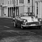 La Habana XL, ...the late afternoon at the Malecon.