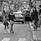 La Habana XLIV, ...on the way to school.