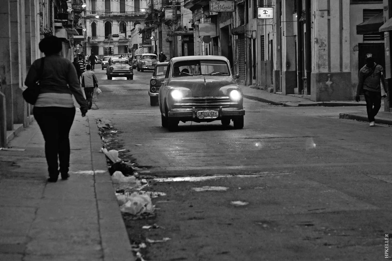 La Habana XX, ...what will the new day bring us?