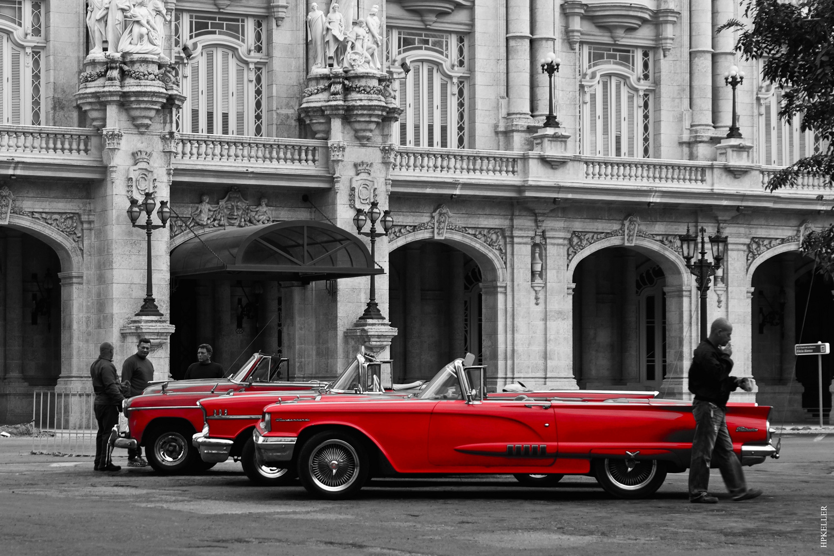 La Habana XXVI,...the Gran Teatro.