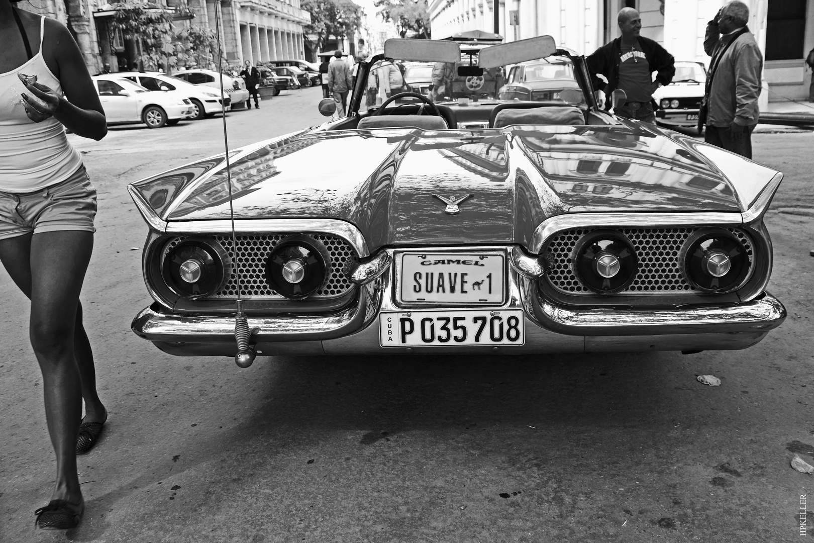 La Habana XXXIX, ...beautiful sight with interesting views.