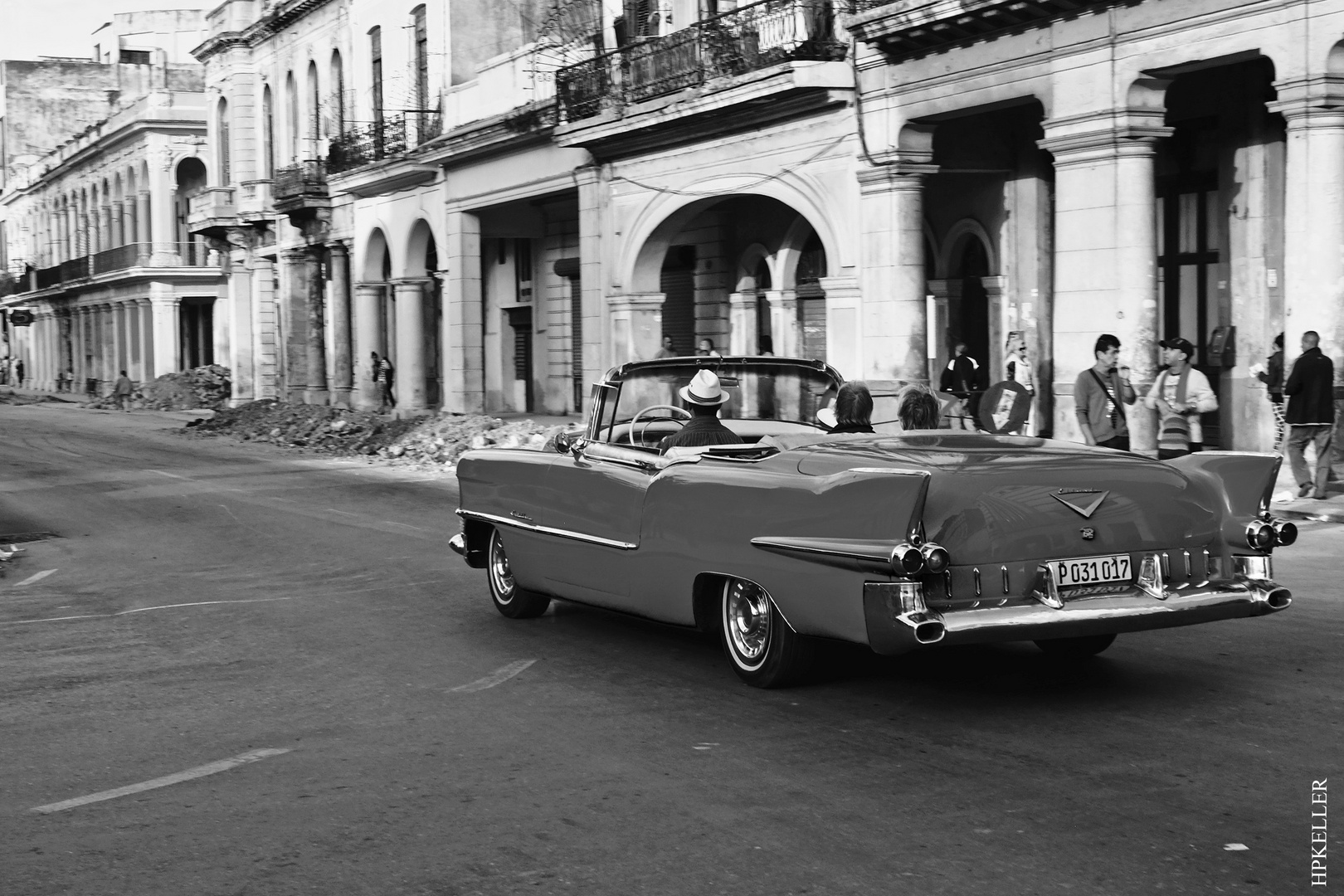 La Habana XXXVIII, ...splendor and decay.