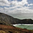 La Hague, le Nez de Jobourg