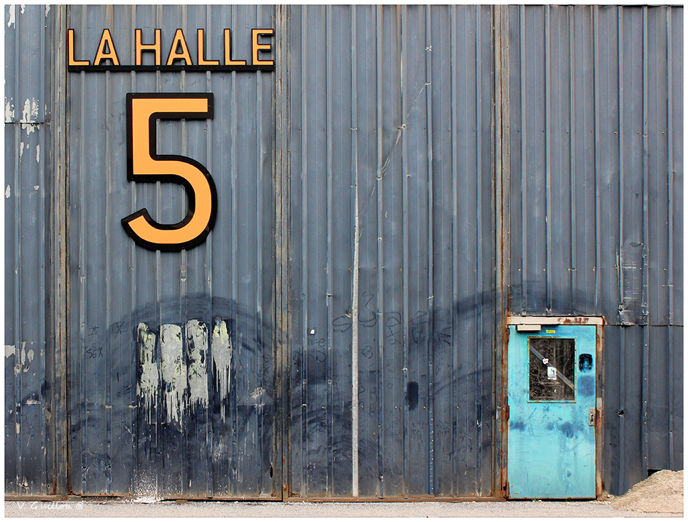 LA HALLE 5