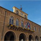 La Halle - Hôtel de ville de Fleurance (Gers)