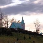 la haut sur la montagne!