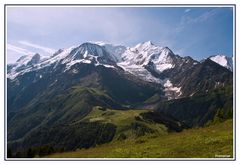 Là haut sur la montagne