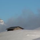 Là-haut sur la montagne