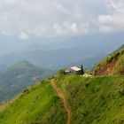 Là haut sur la montagne