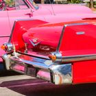 La Havane - Cadillac Eldorado 1957.