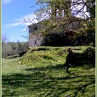 La hermita en la montaña