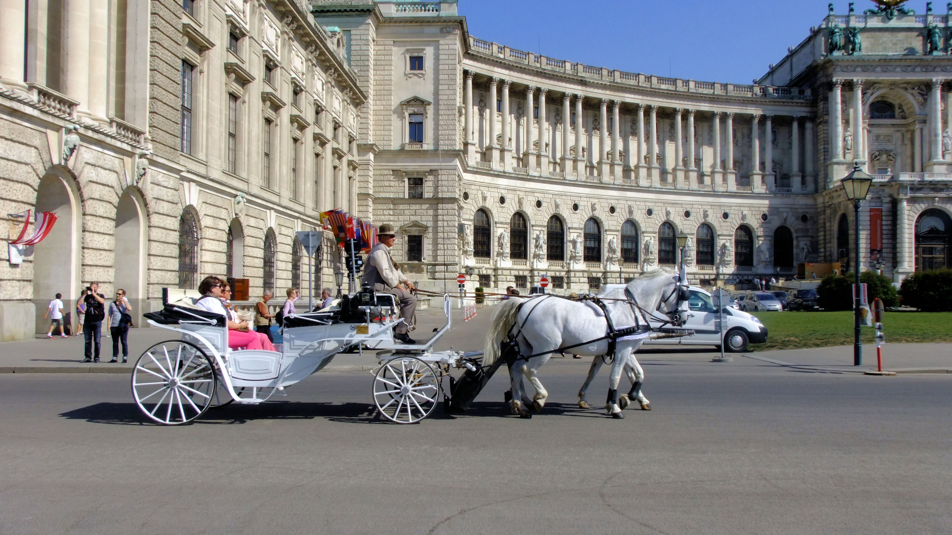 La Hofburg