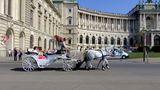 La Hofburg von JeanPierre 